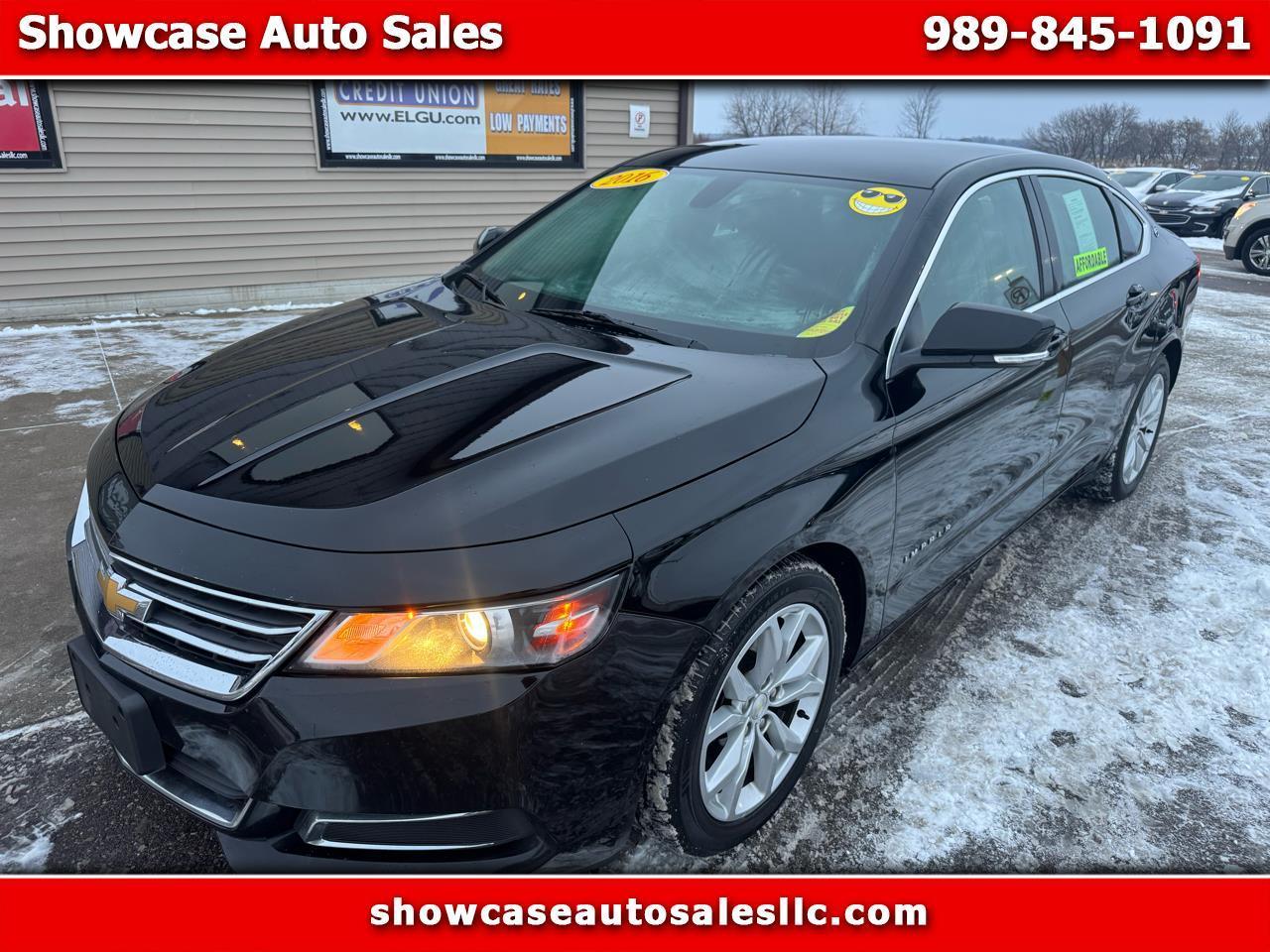 Chevrolet Impala LT 2016