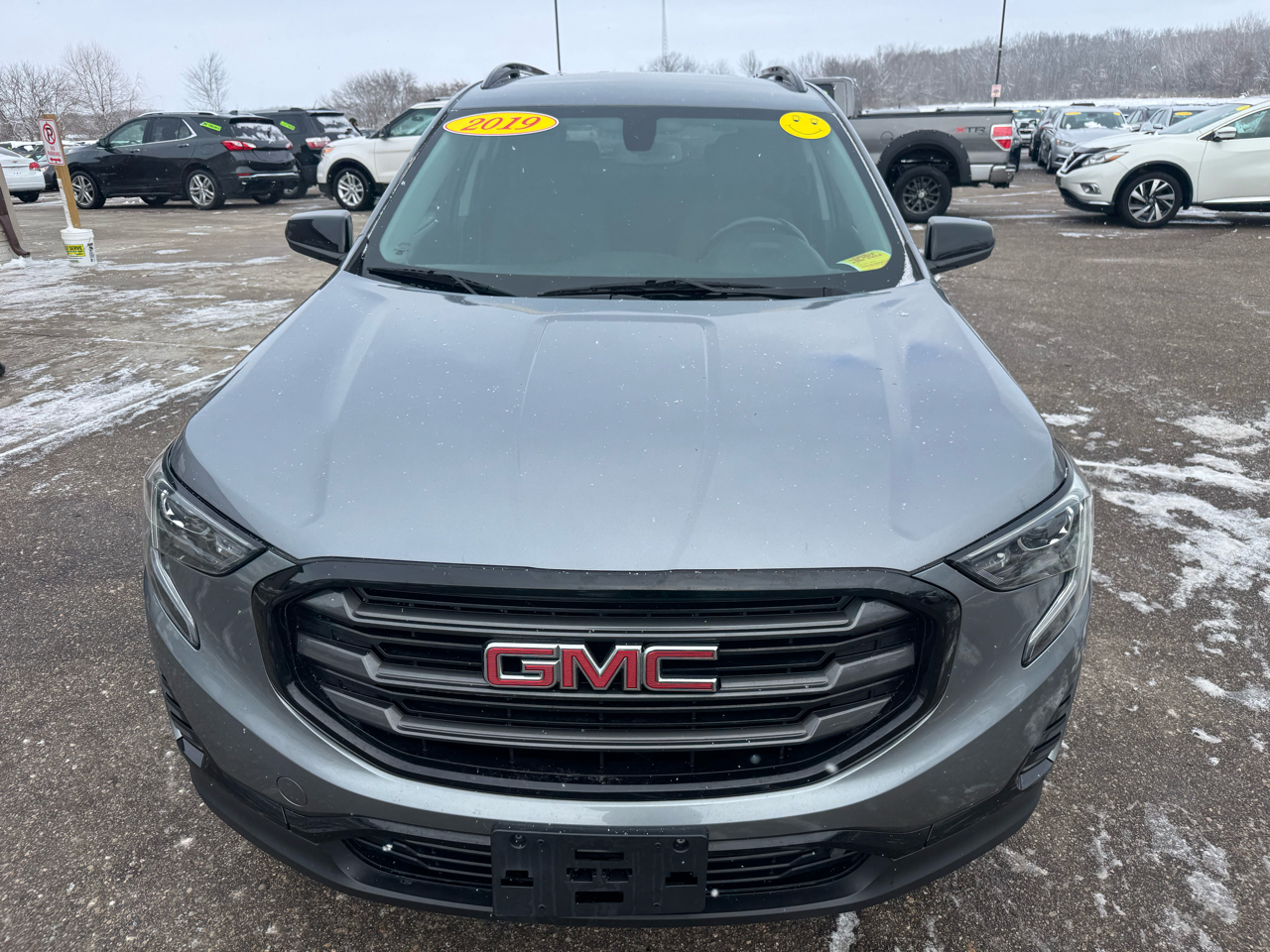 GMC Terrain SLE AWD 2019