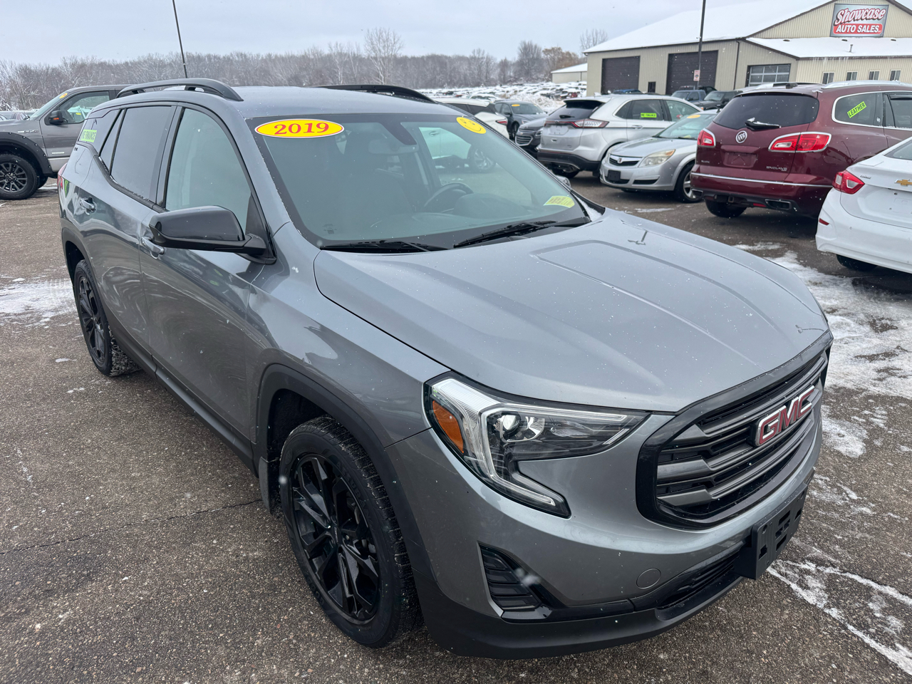GMC Terrain SLE AWD 2019