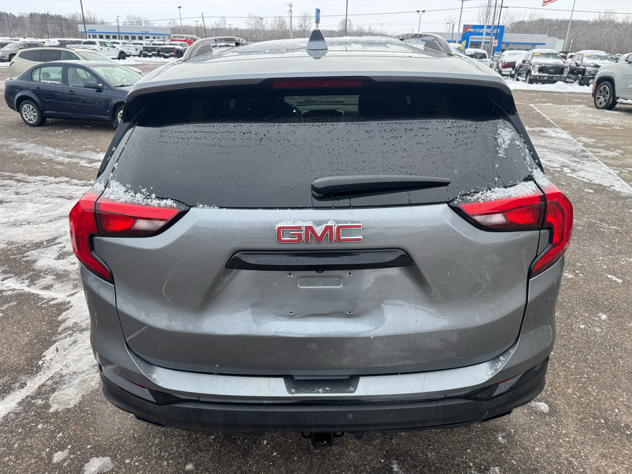 GMC Terrain SLE AWD 2019
