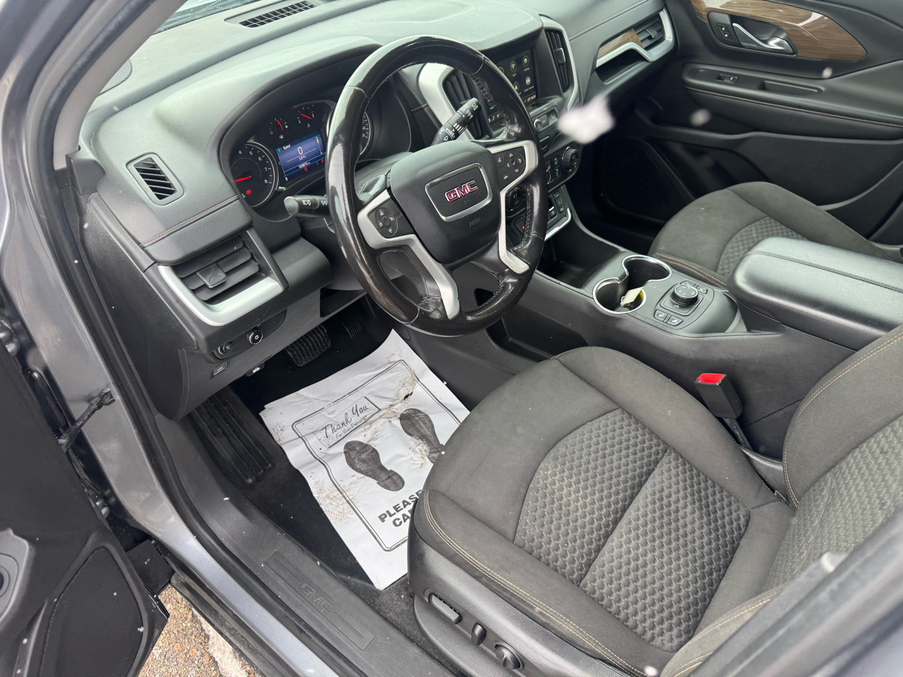 GMC Terrain SLE AWD 2019