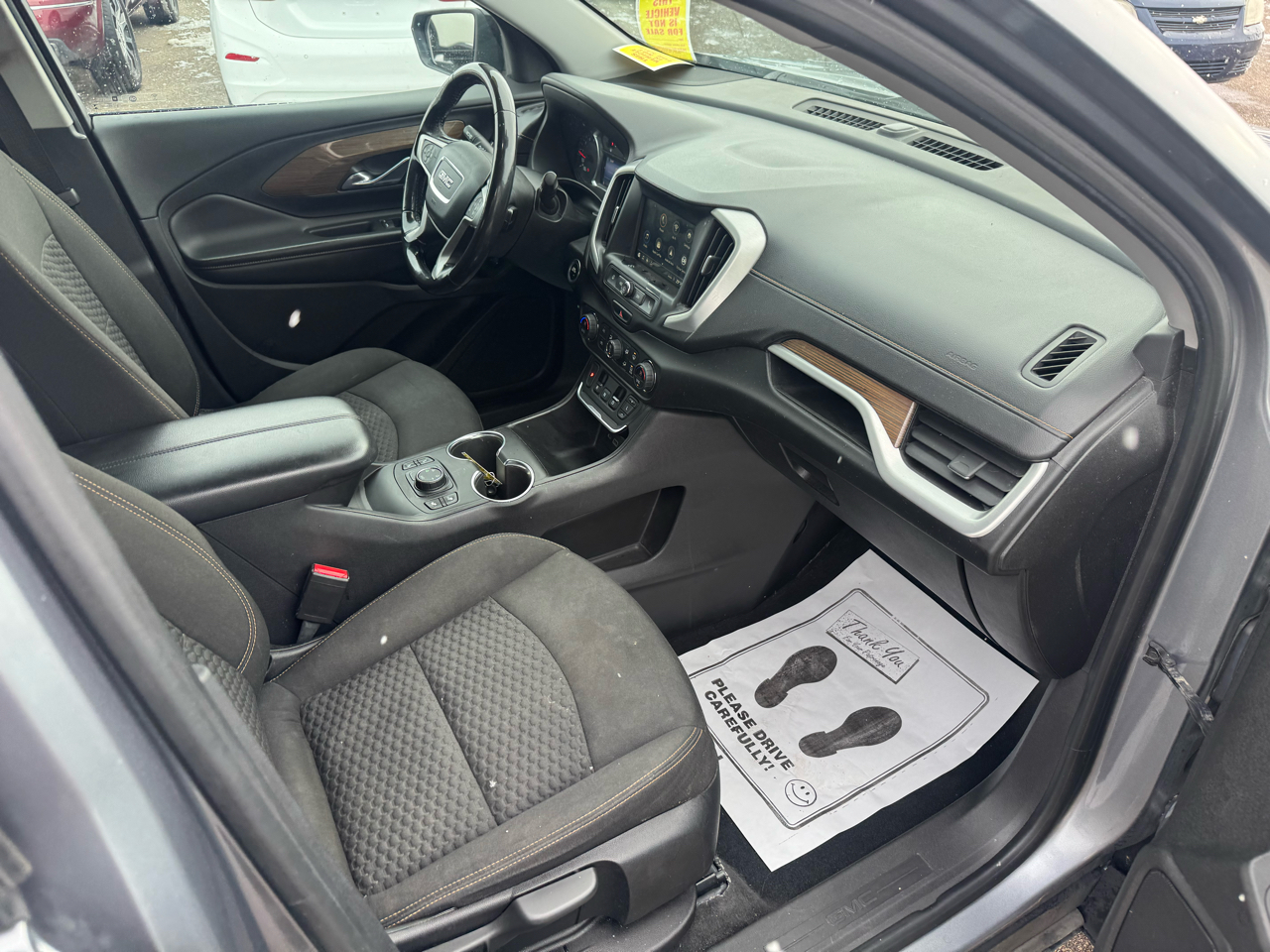 GMC Terrain SLE AWD 2019