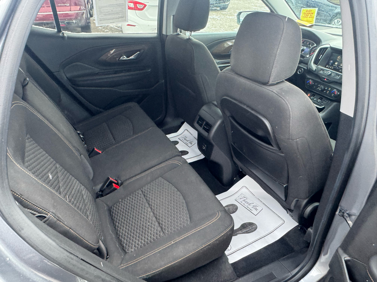 GMC Terrain SLE AWD 2019