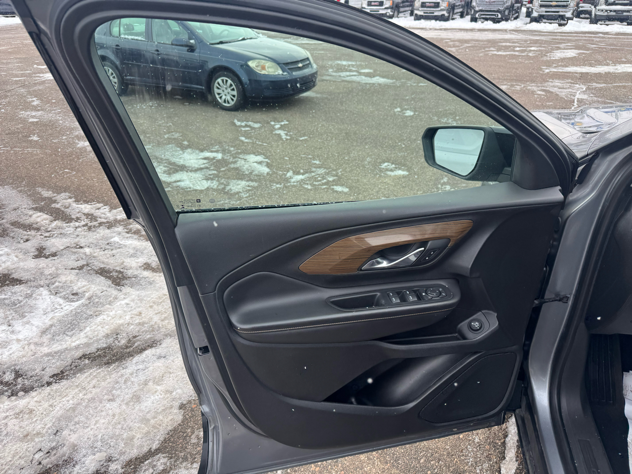 GMC Terrain SLE AWD 2019