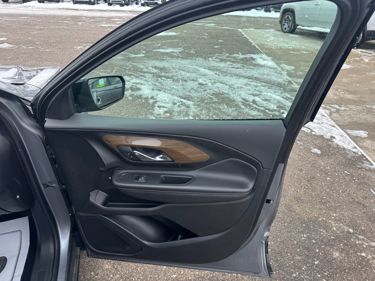 GMC Terrain SLE AWD 2019