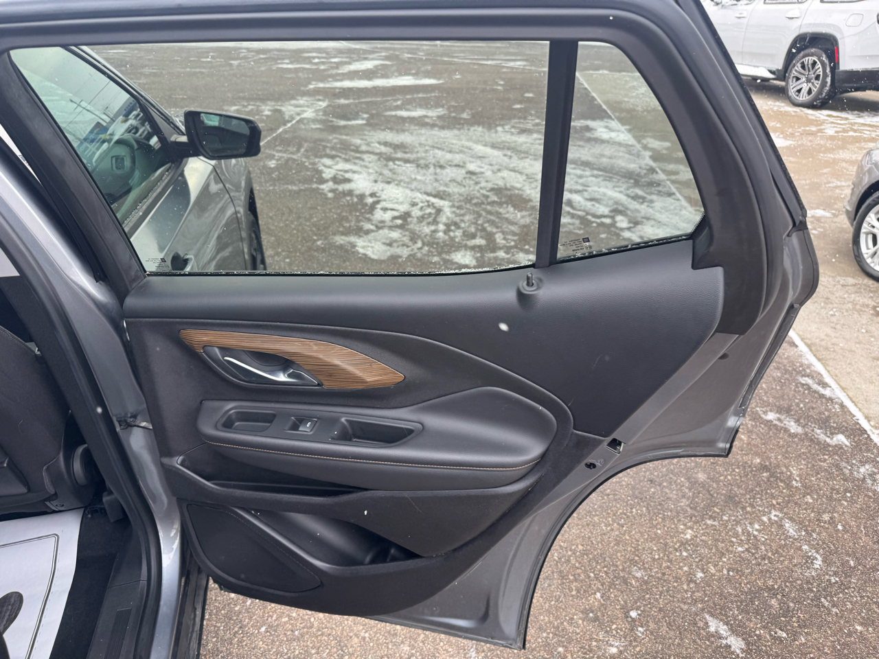 GMC Terrain SLE AWD 2019