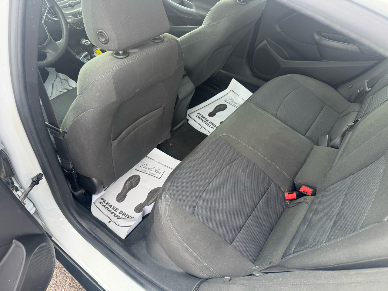 Chevrolet Cruze LT Auto 2016