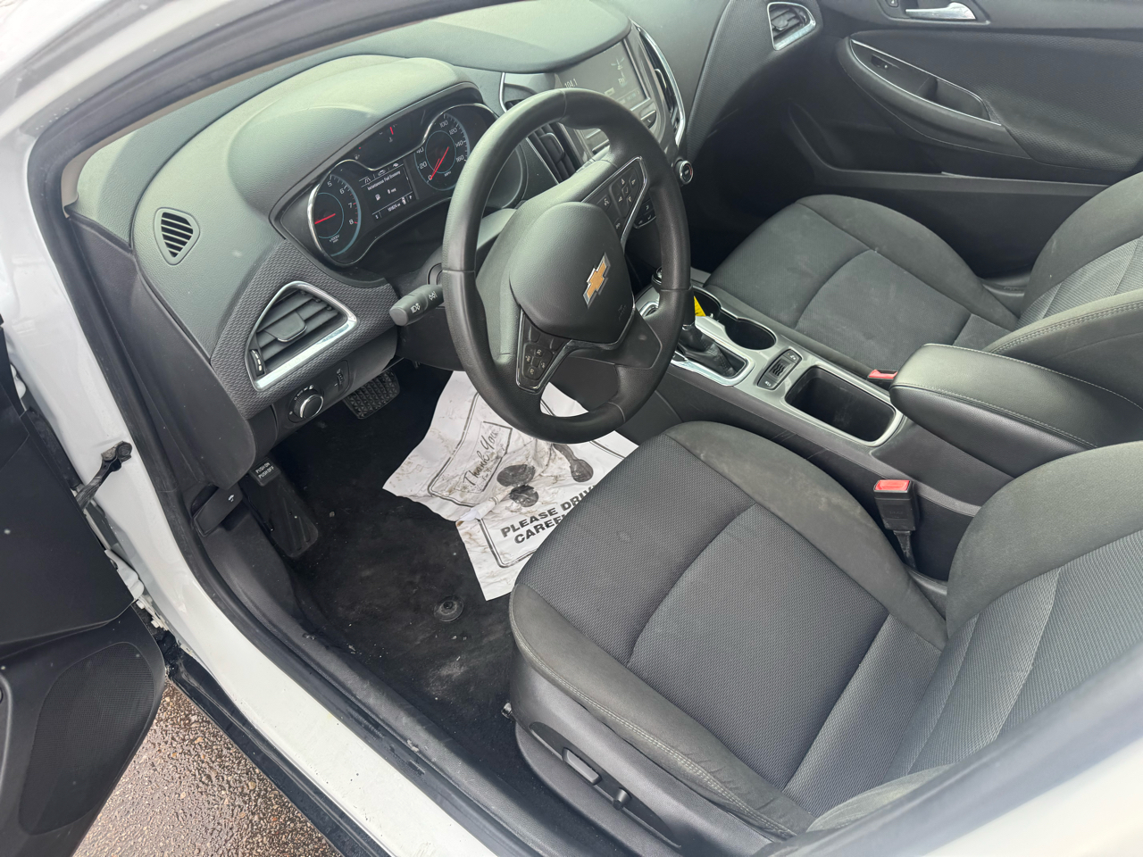 Chevrolet Cruze LT Auto 2016