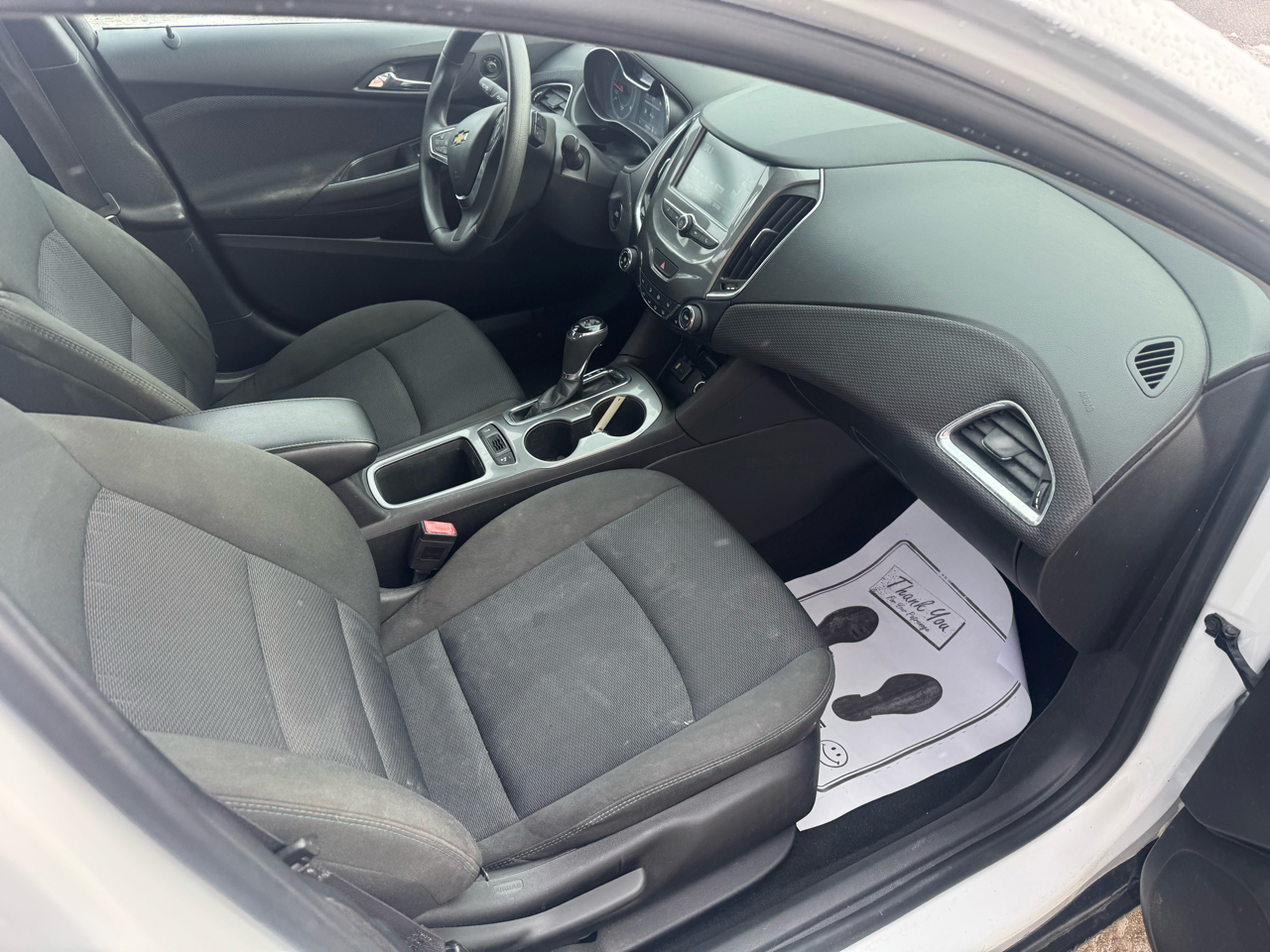 Chevrolet Cruze LT Auto 2016