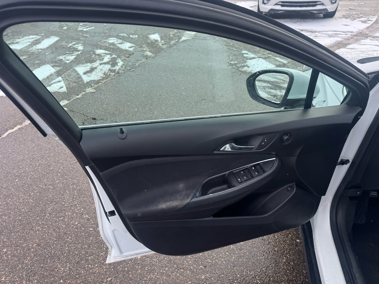 Chevrolet Cruze LT Auto 2016