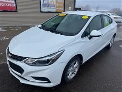 2016 Chevrolet Cruze 