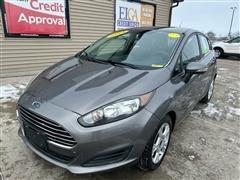 2014 Ford Fiesta 
