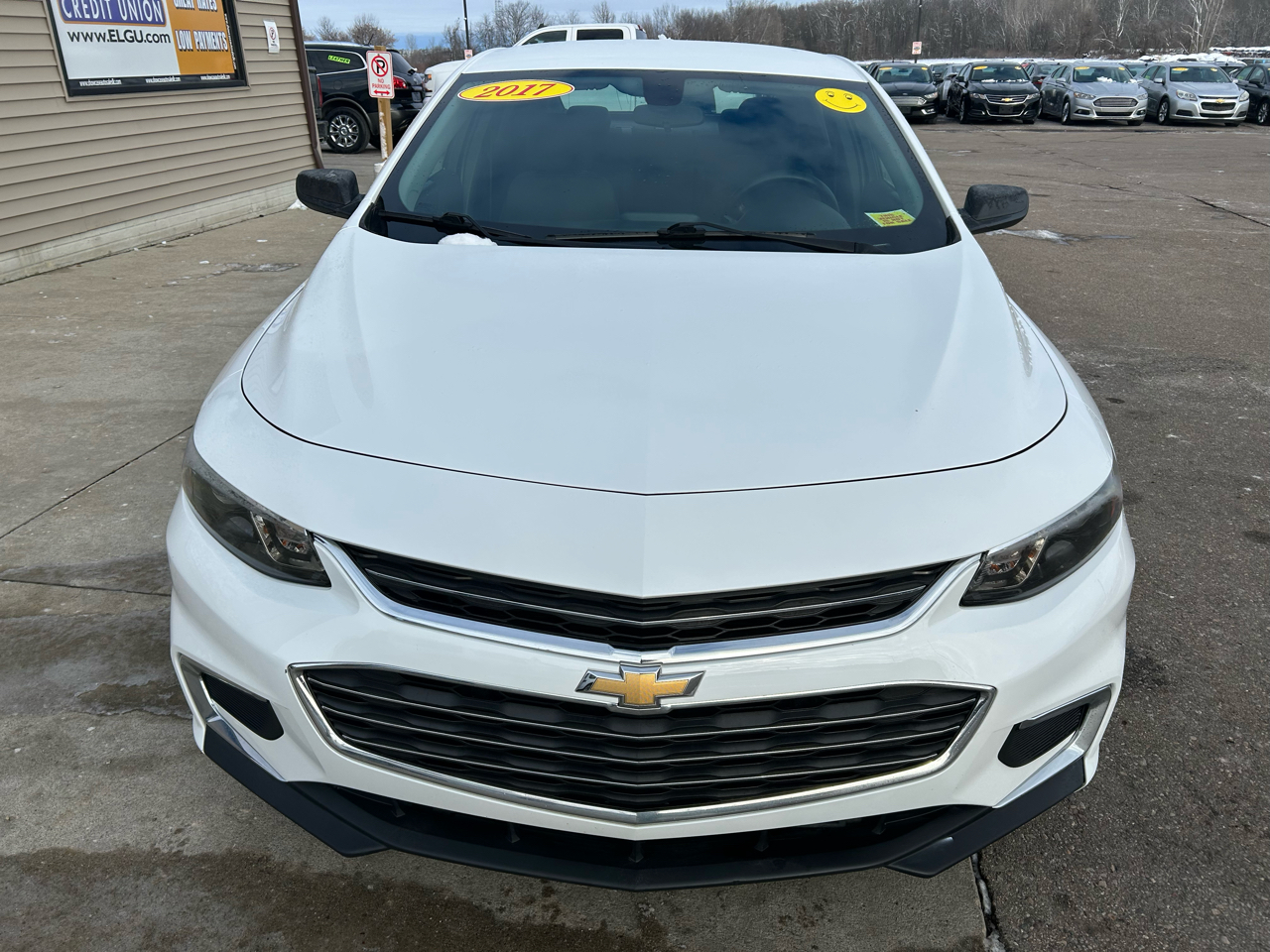 Chevrolet Malibu LS 2017