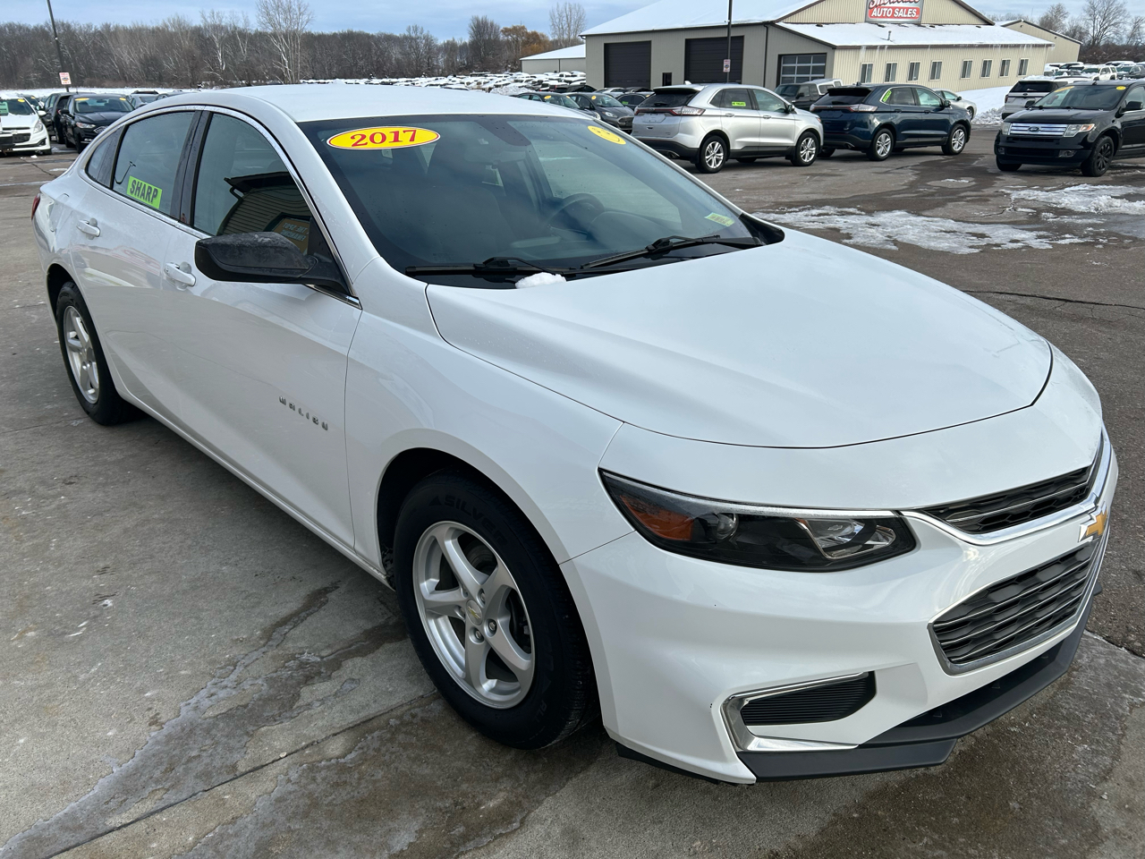 Chevrolet Malibu LS 2017