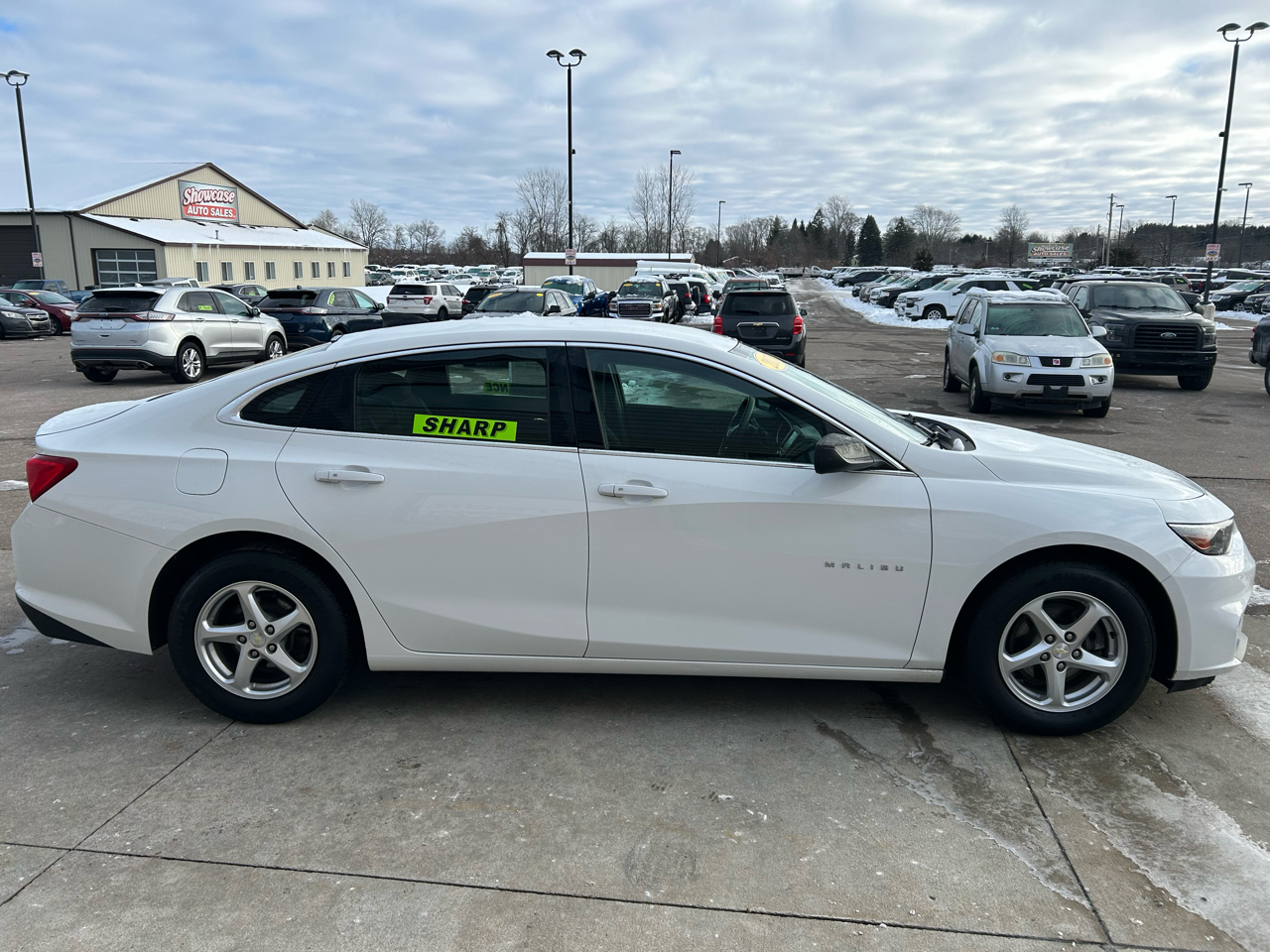 Chevrolet Malibu LS 2017