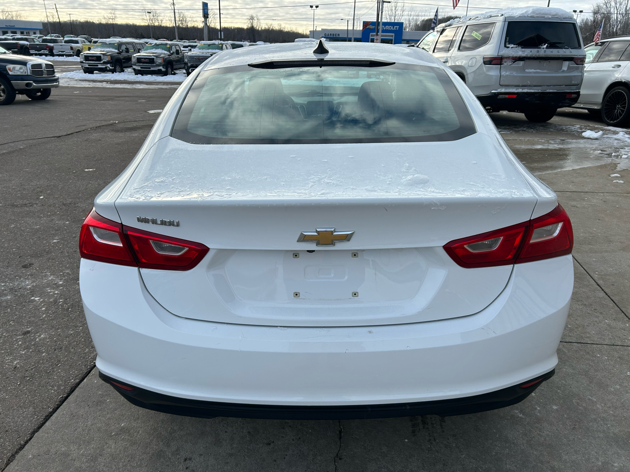 Chevrolet Malibu LS 2017