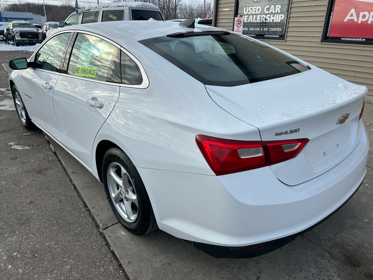 Chevrolet Malibu LS 2017