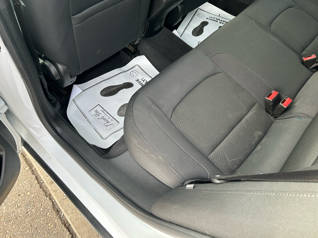 Chevrolet Malibu LS 2017