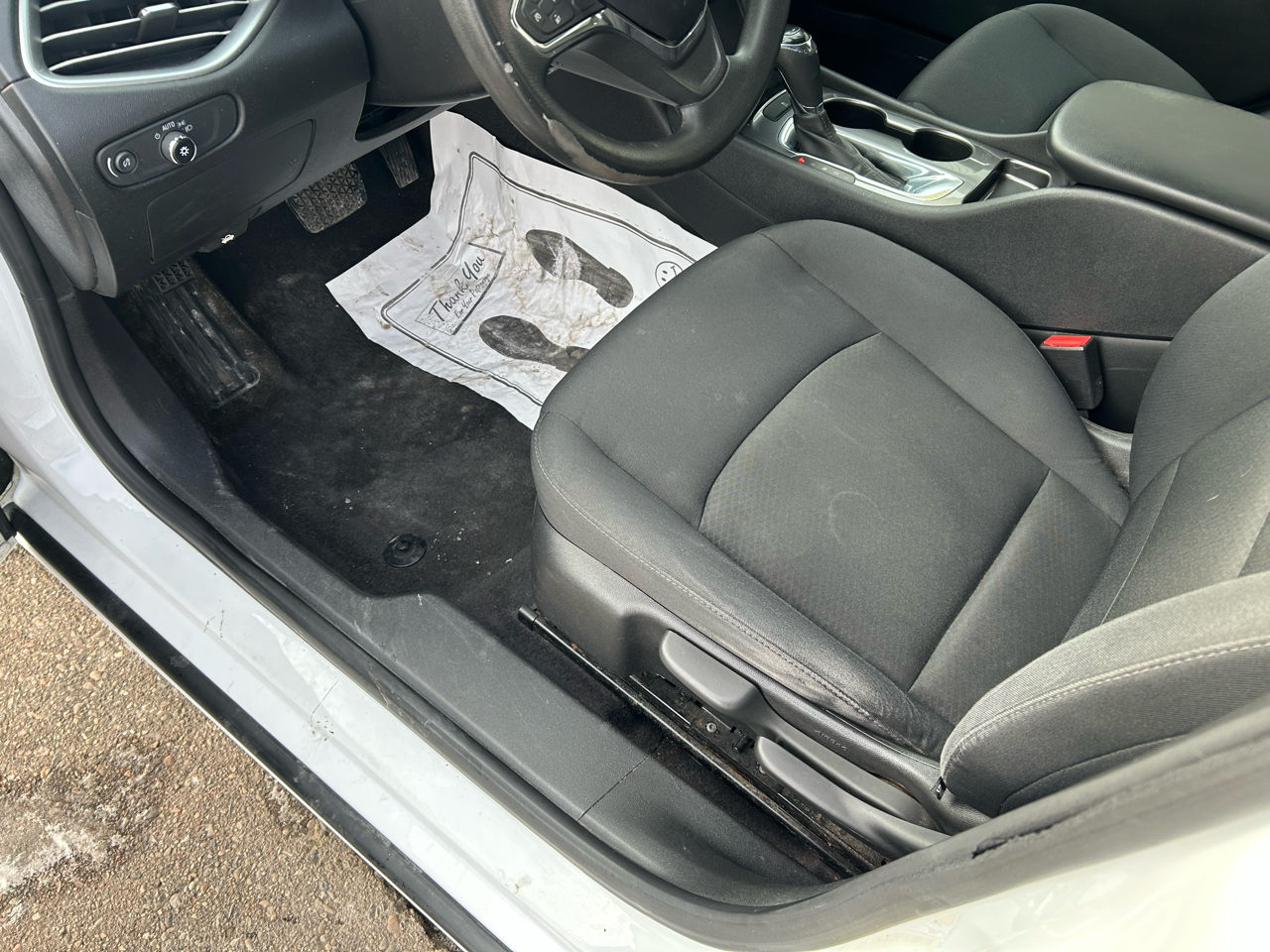 Chevrolet Malibu LS 2017