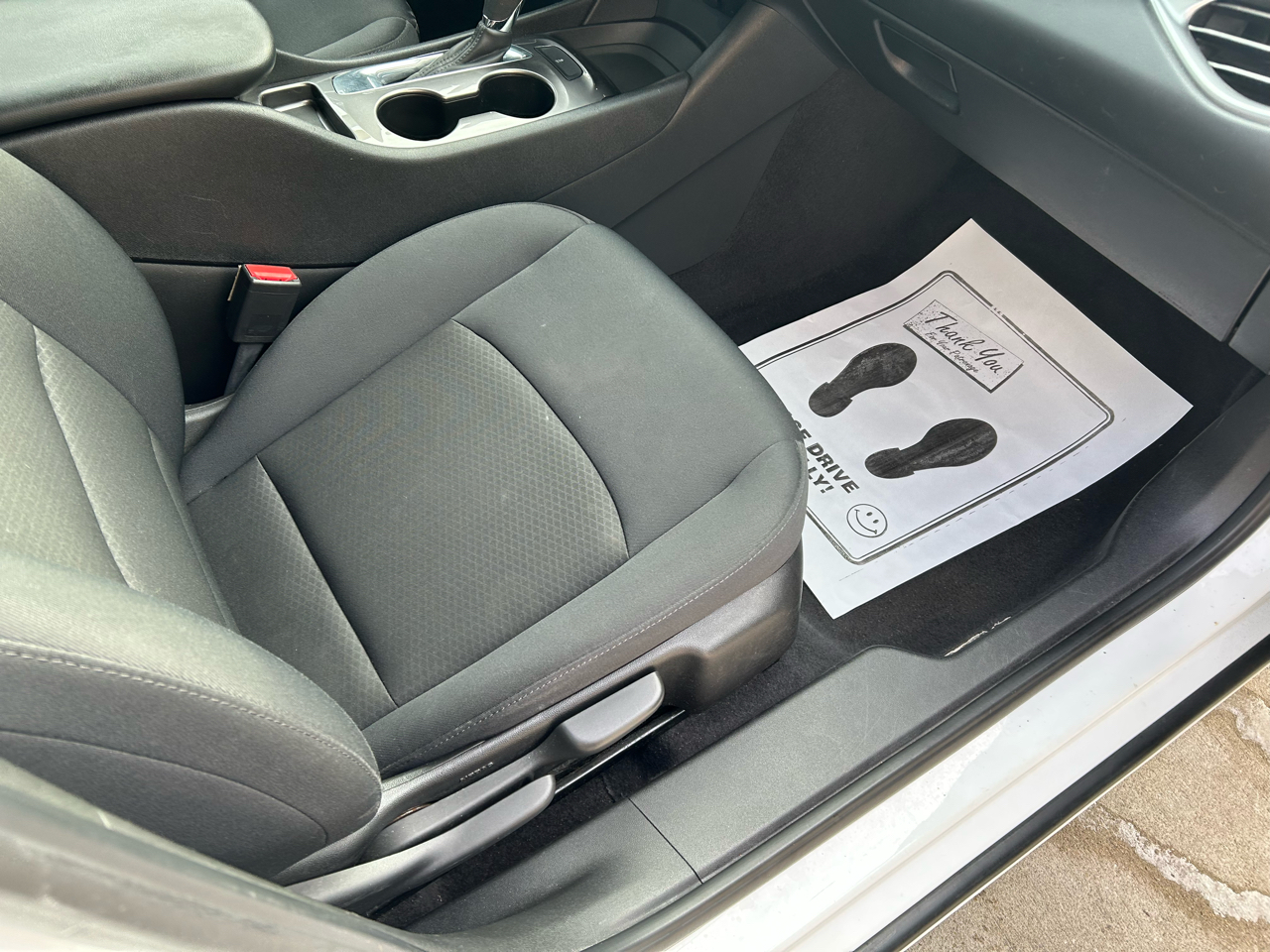 Chevrolet Malibu LS 2017