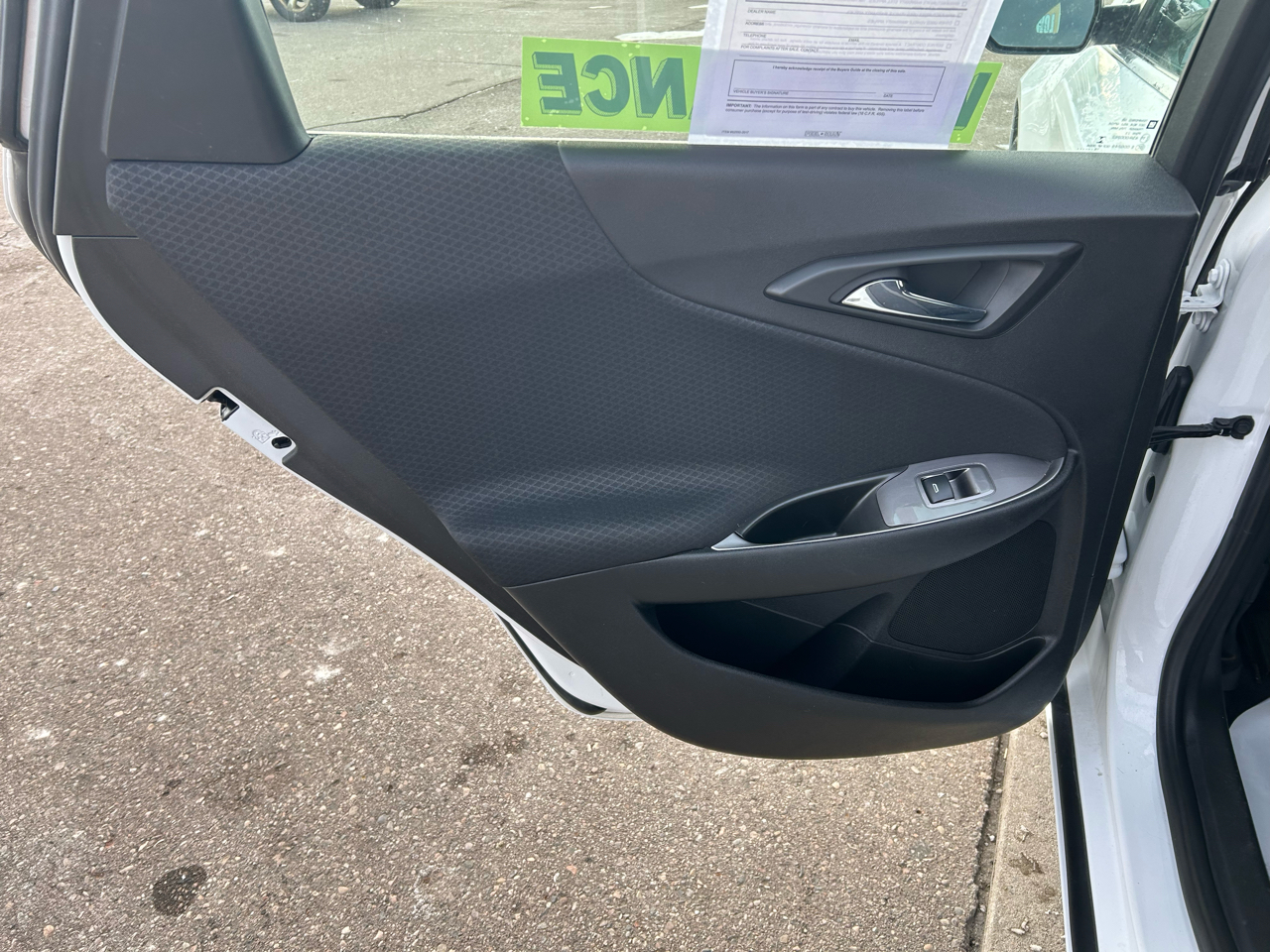 Chevrolet Malibu LS 2017