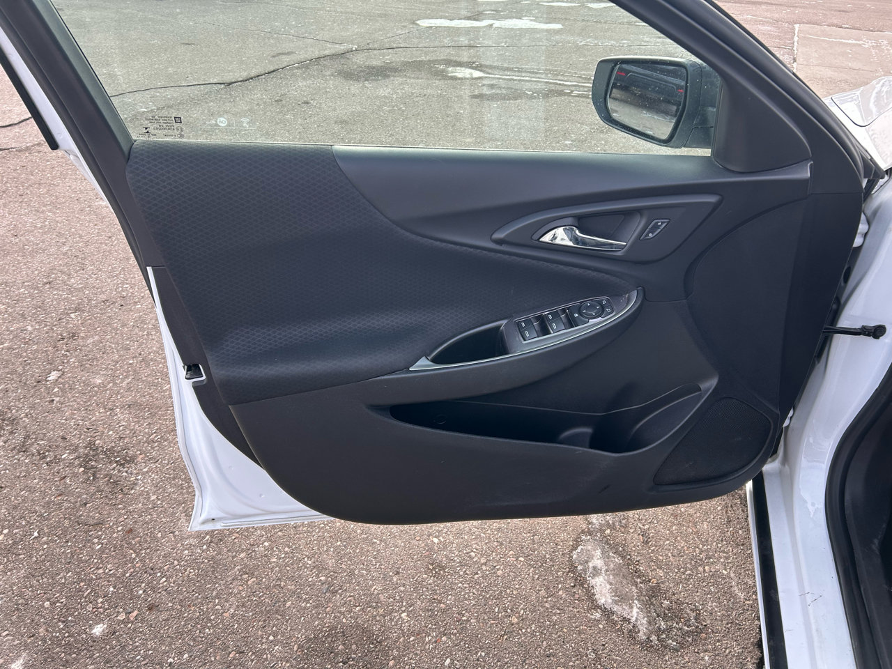 Chevrolet Malibu LS 2017