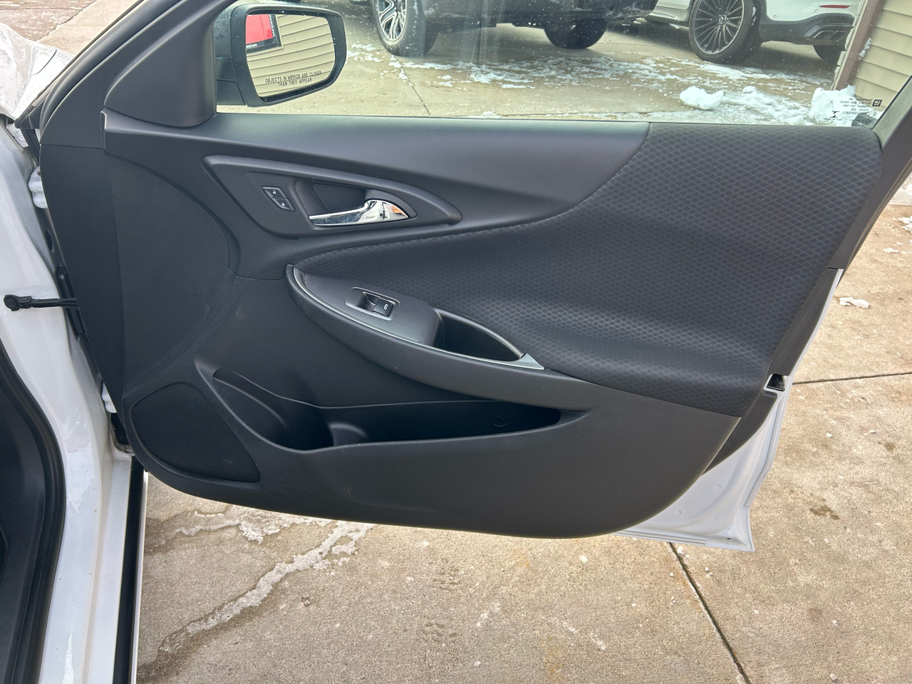 Chevrolet Malibu LS 2017