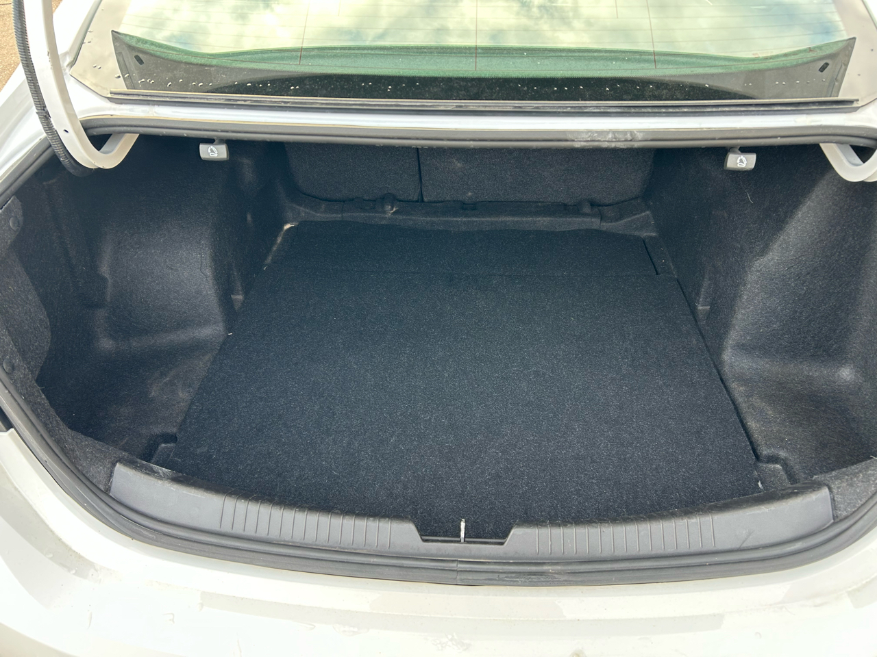 Chevrolet Malibu LS 2017