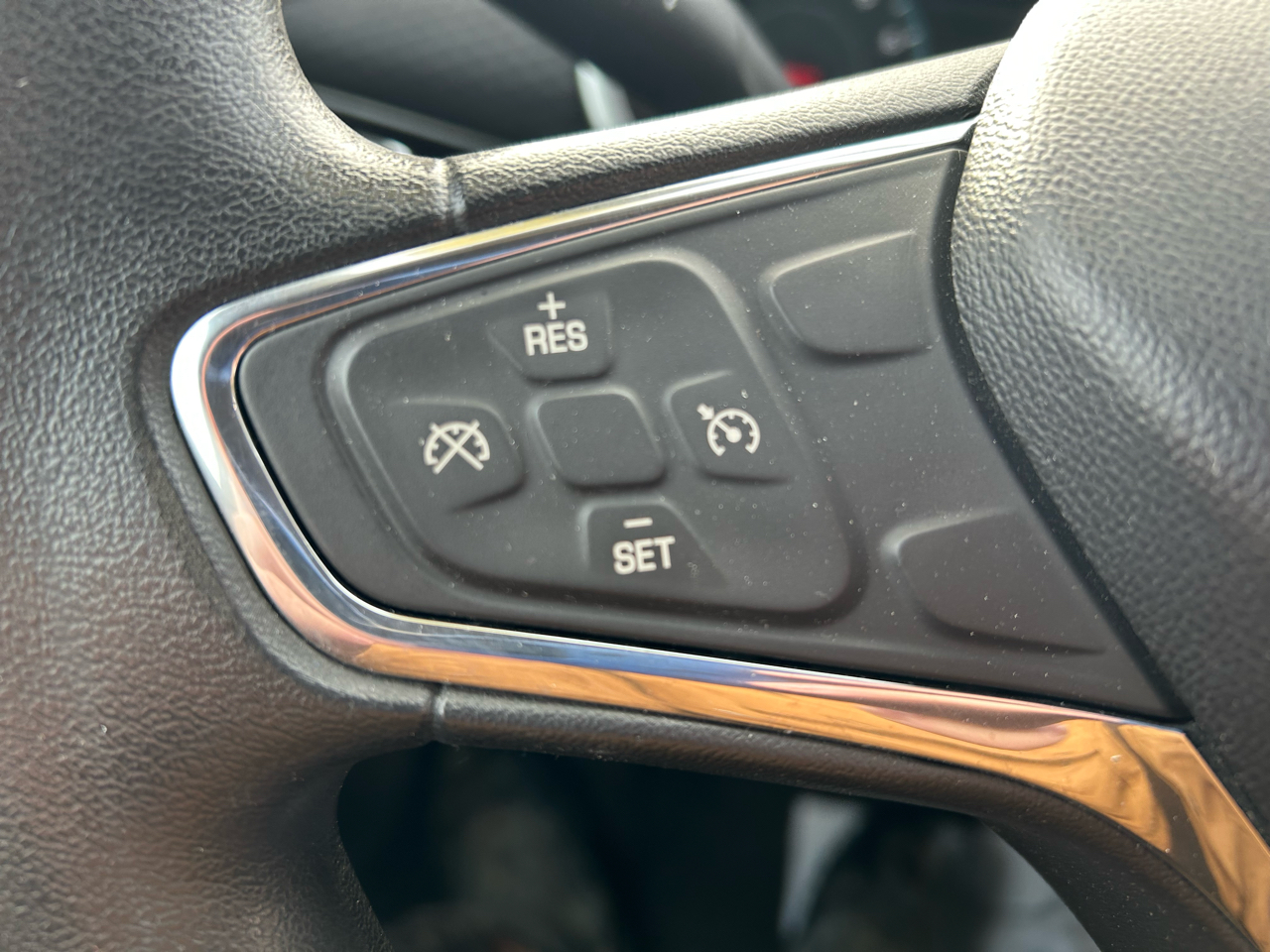 Chevrolet Malibu LS 2017