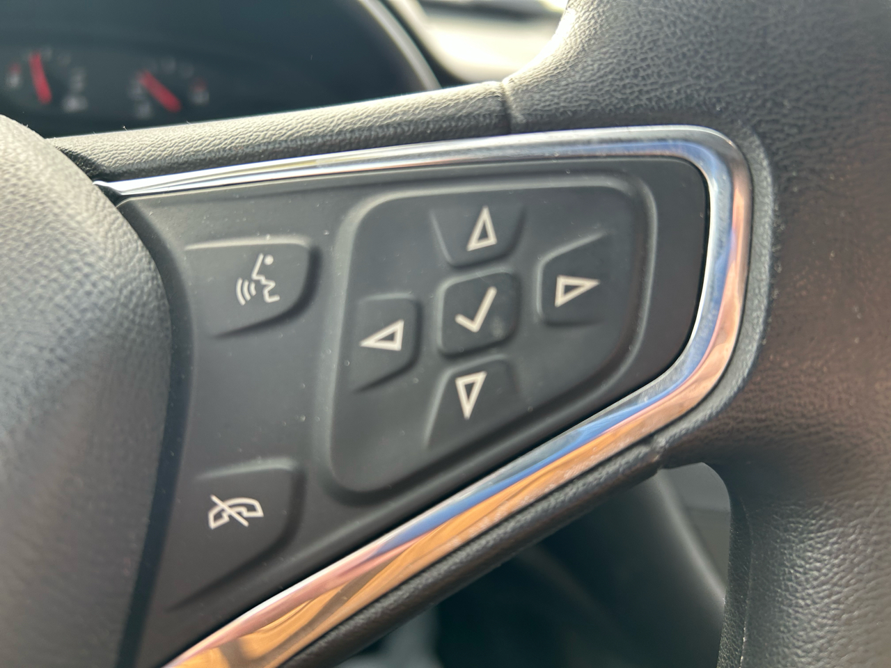 Chevrolet Malibu LS 2017