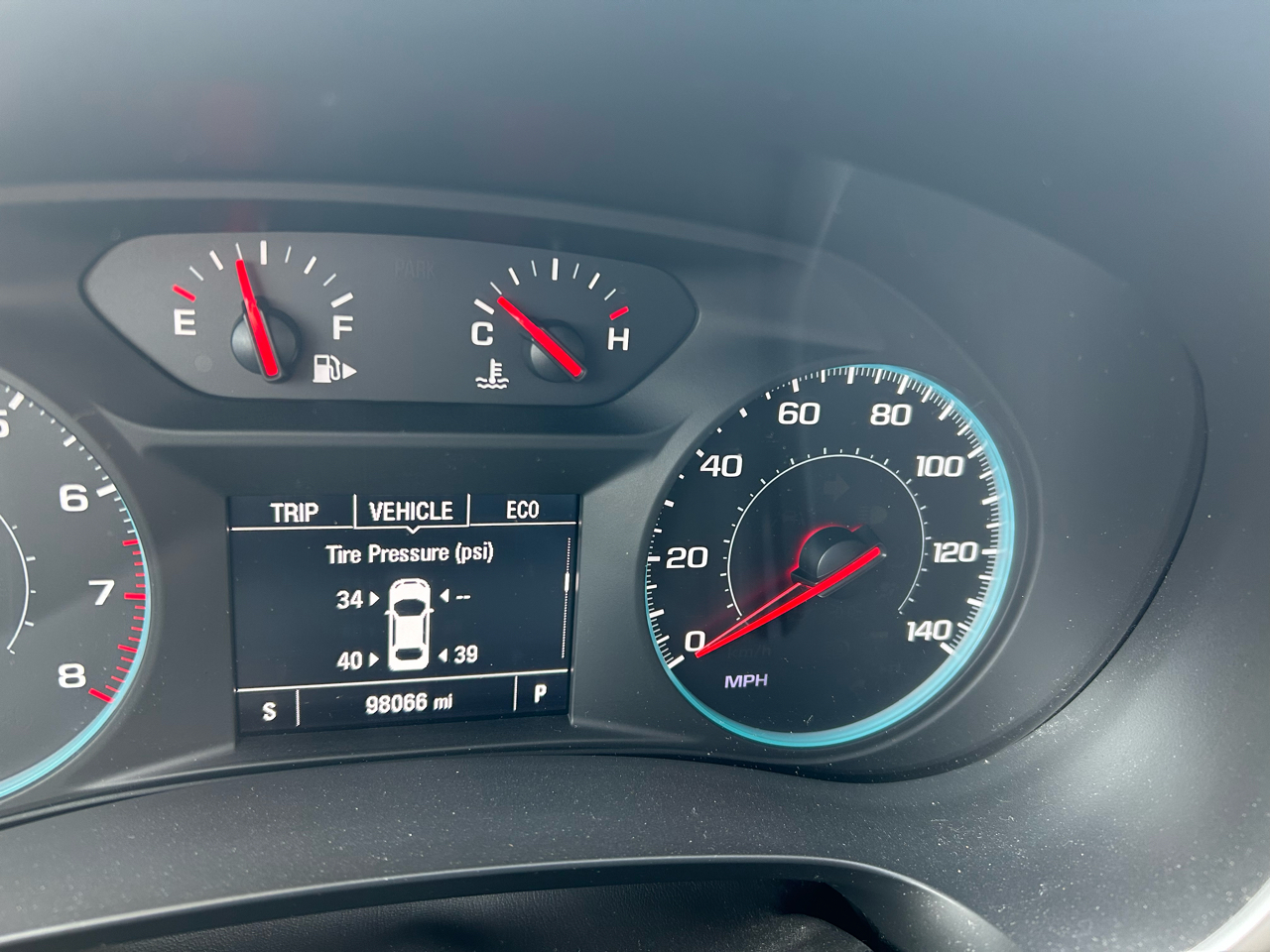 Chevrolet Malibu LS 2017