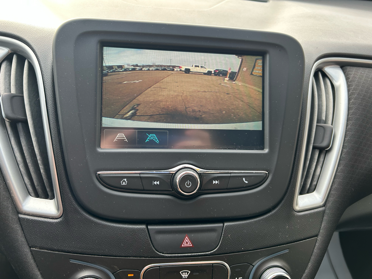 Chevrolet Malibu LS 2017