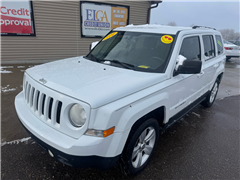 2014 Jeep Patriot 