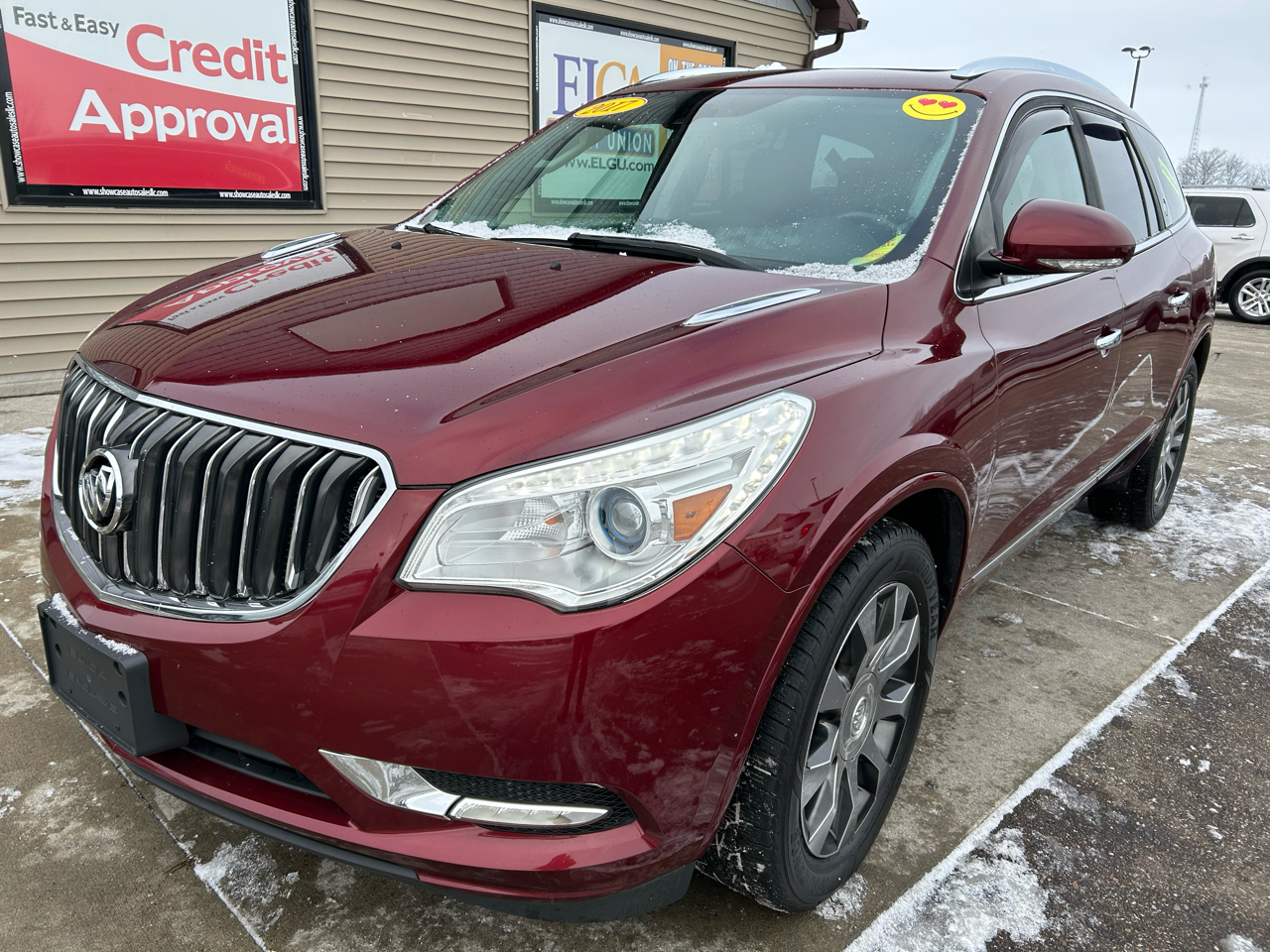 2017 Buick Enclave Premium AWD