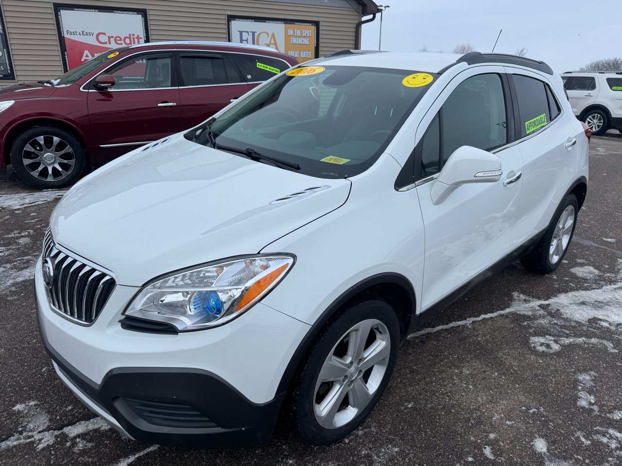 2016 Buick Encore Base FWD