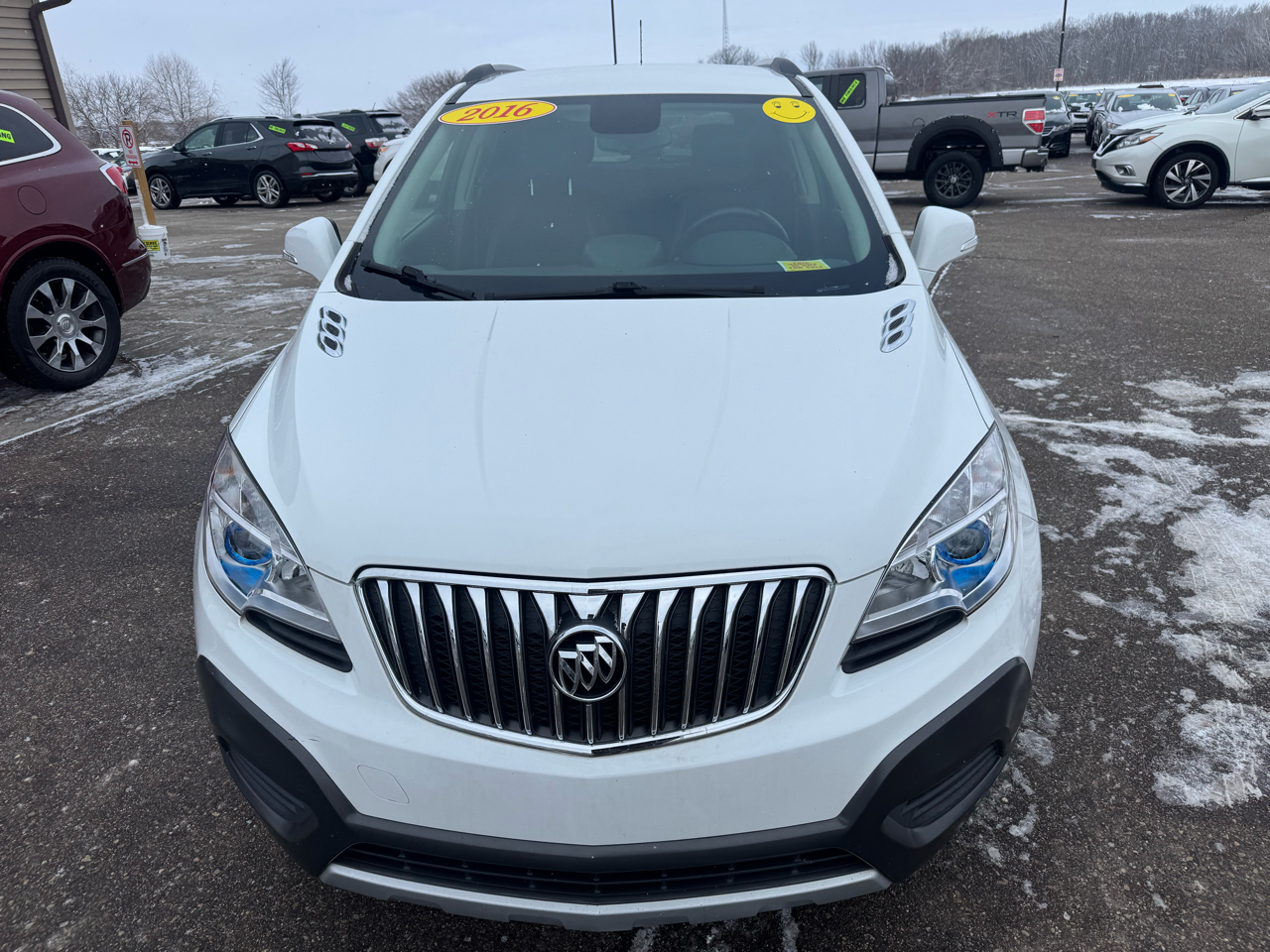 Buick Encore Base FWD 2016