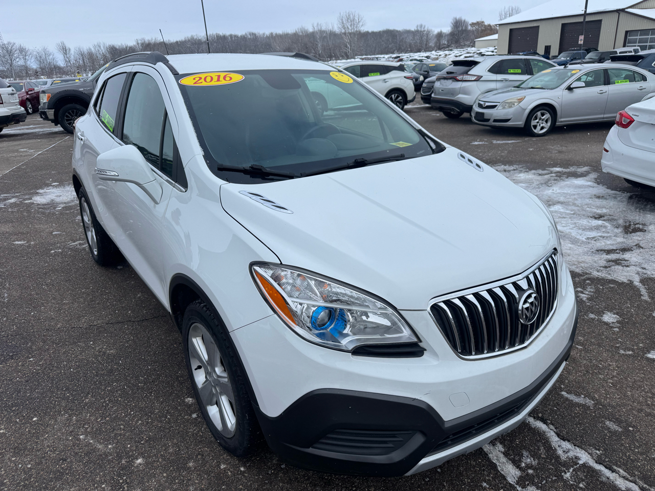 Buick Encore Base FWD 2016