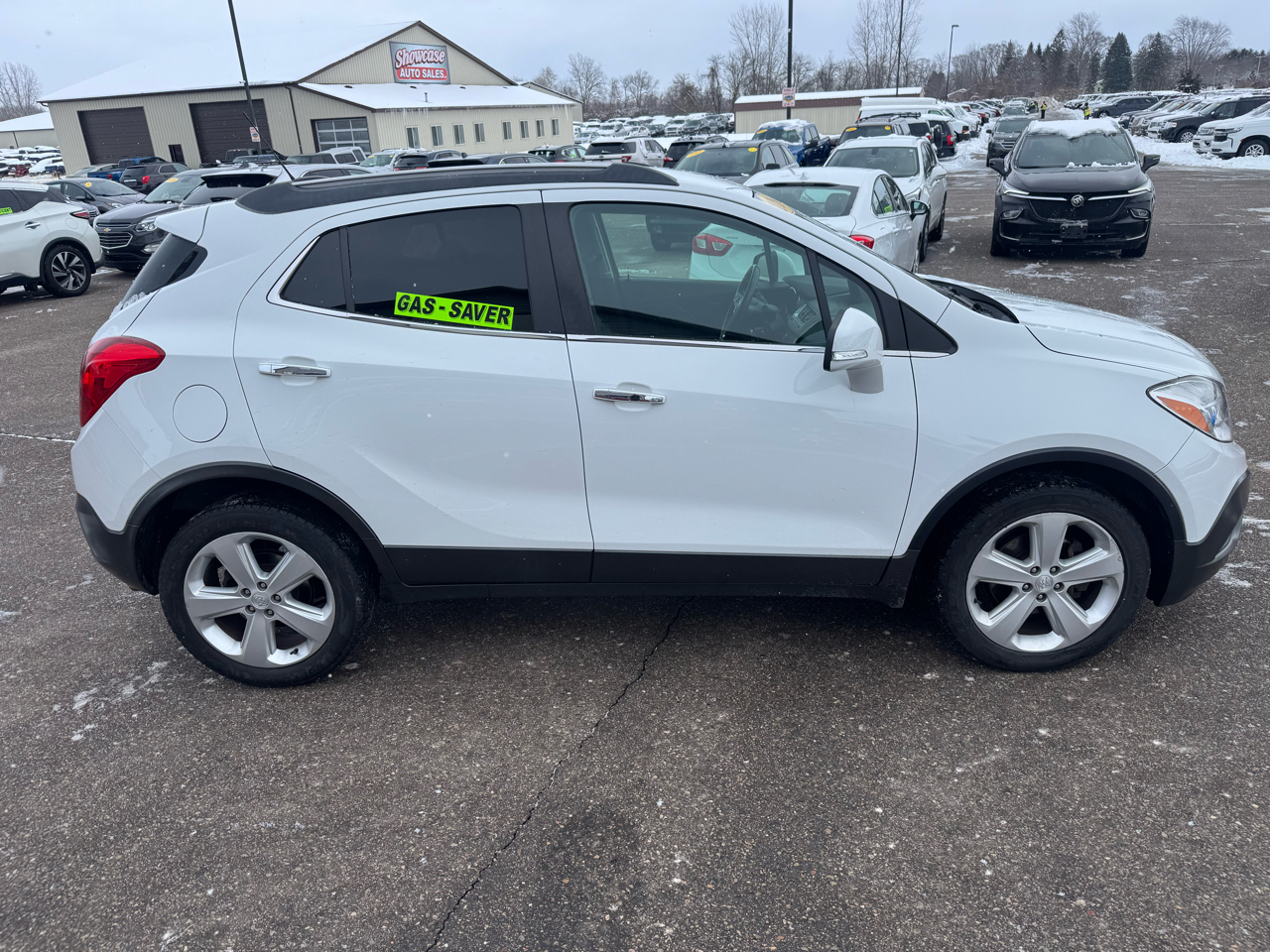 Buick Encore Base FWD 2016