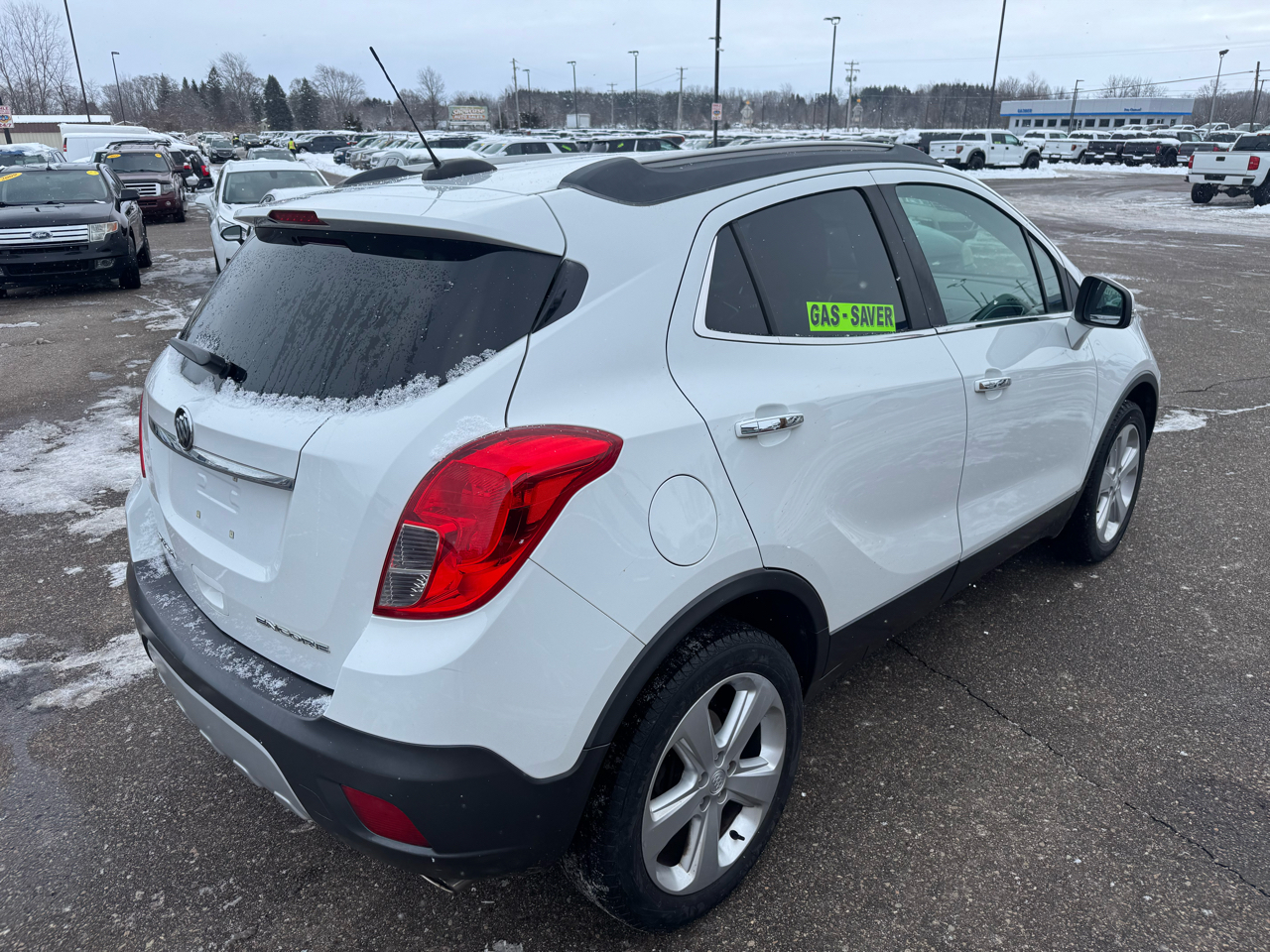 Buick Encore Base FWD 2016