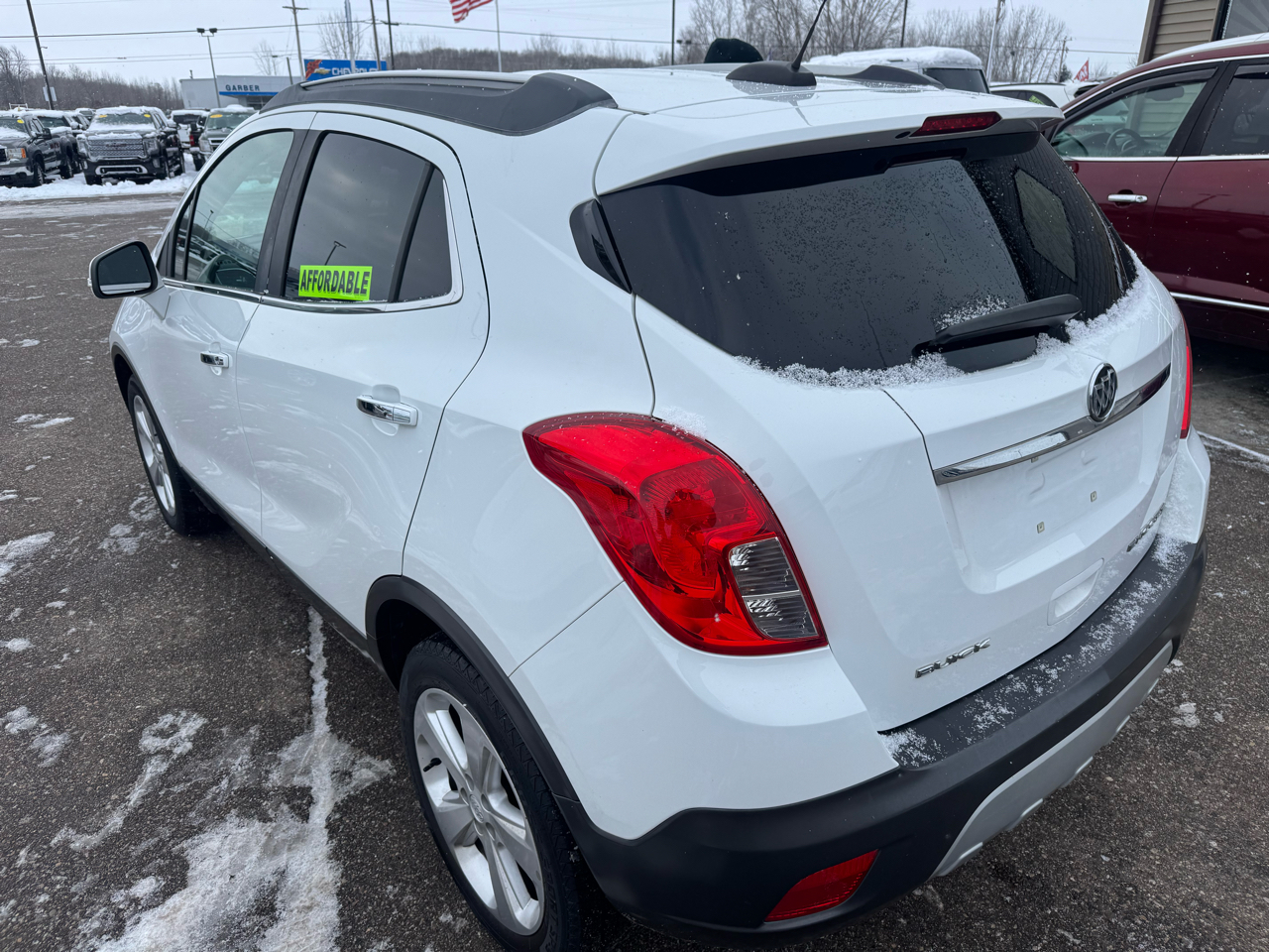 Buick Encore Base FWD 2016