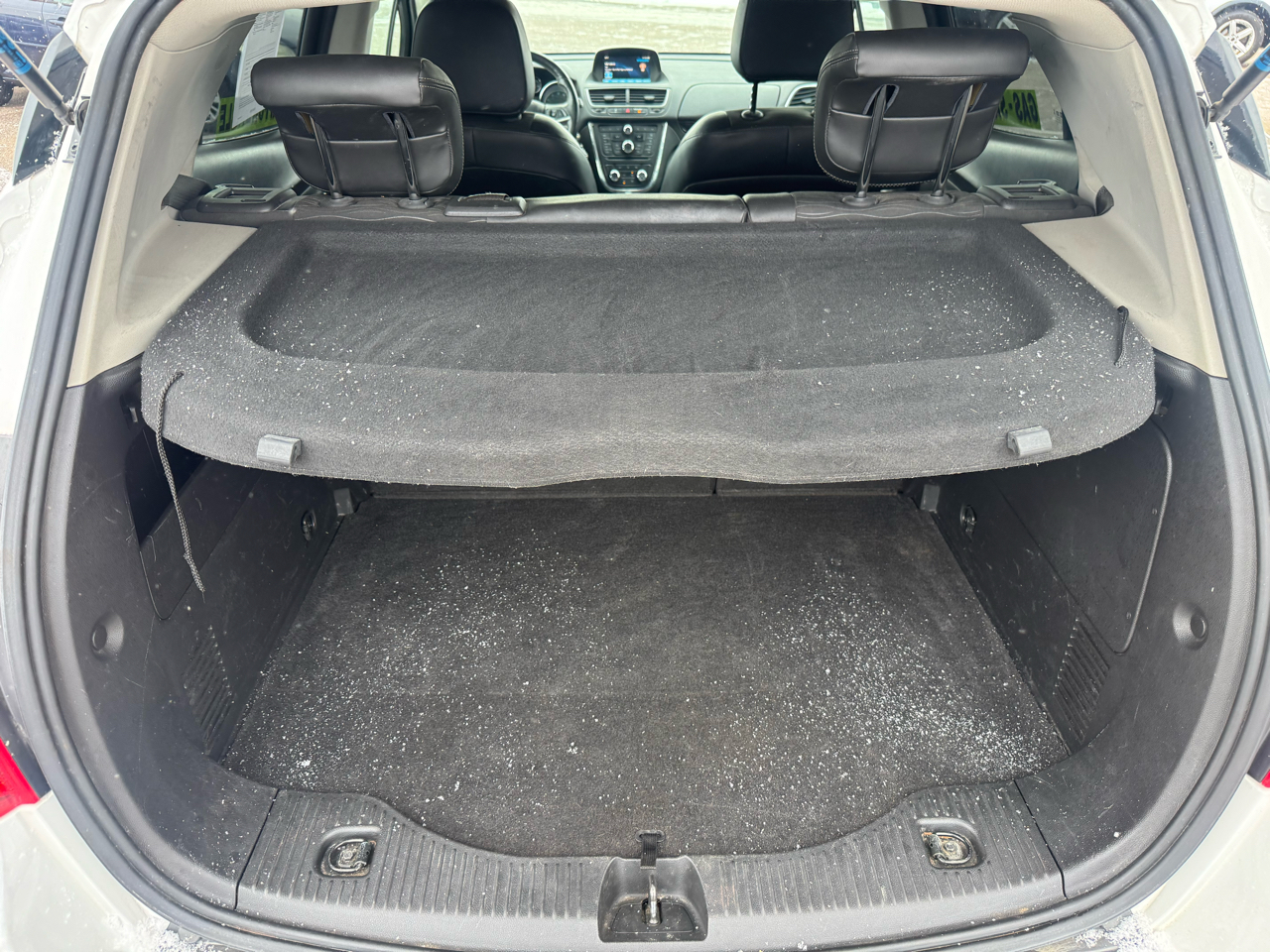 Buick Encore Base FWD 2016