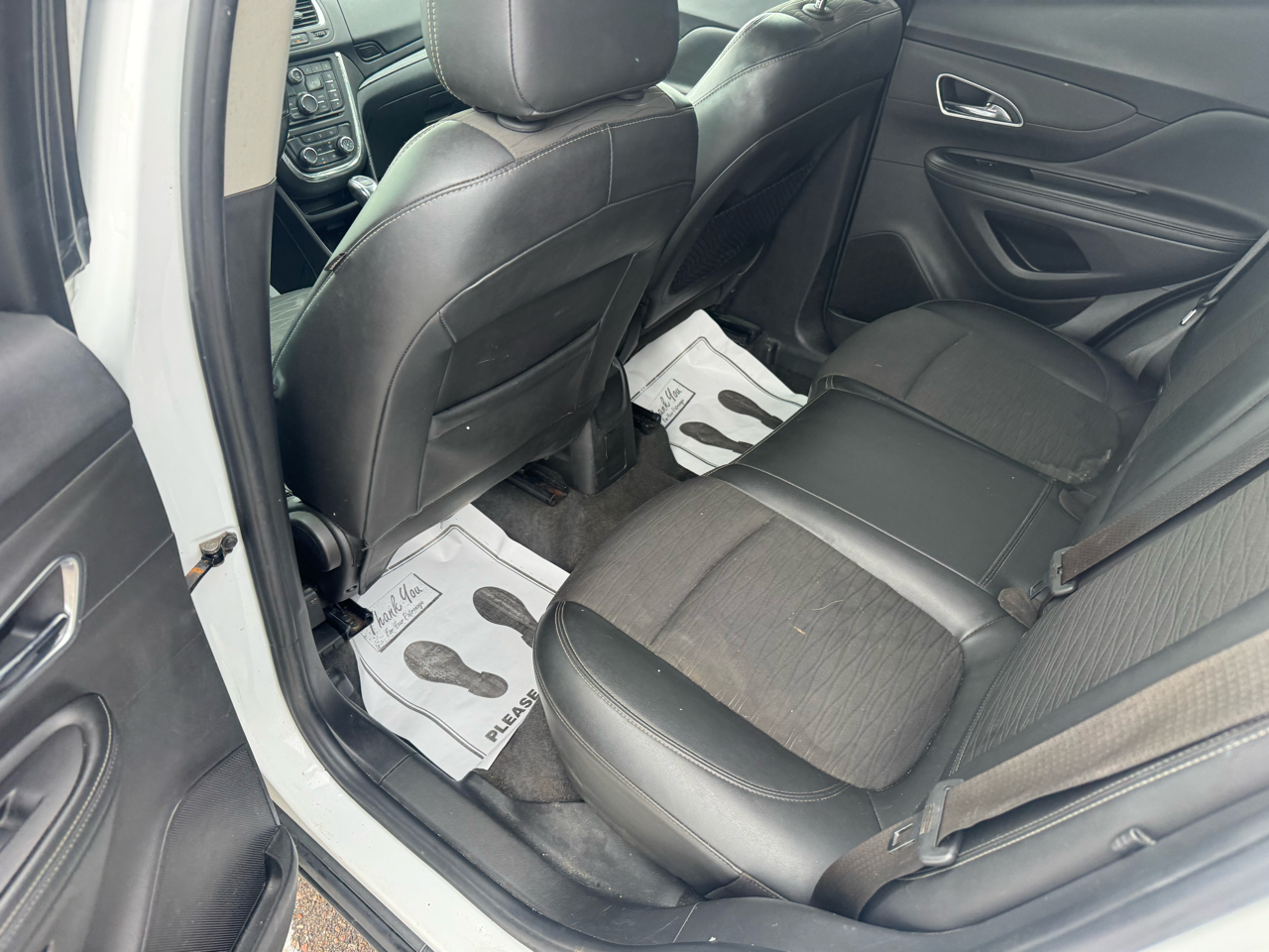 Buick Encore Base FWD 2016