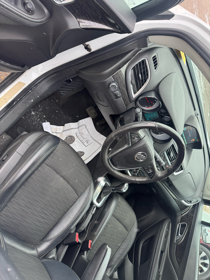 Buick Encore Base FWD 2016