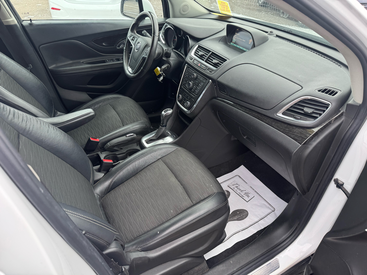 Buick Encore Base FWD 2016