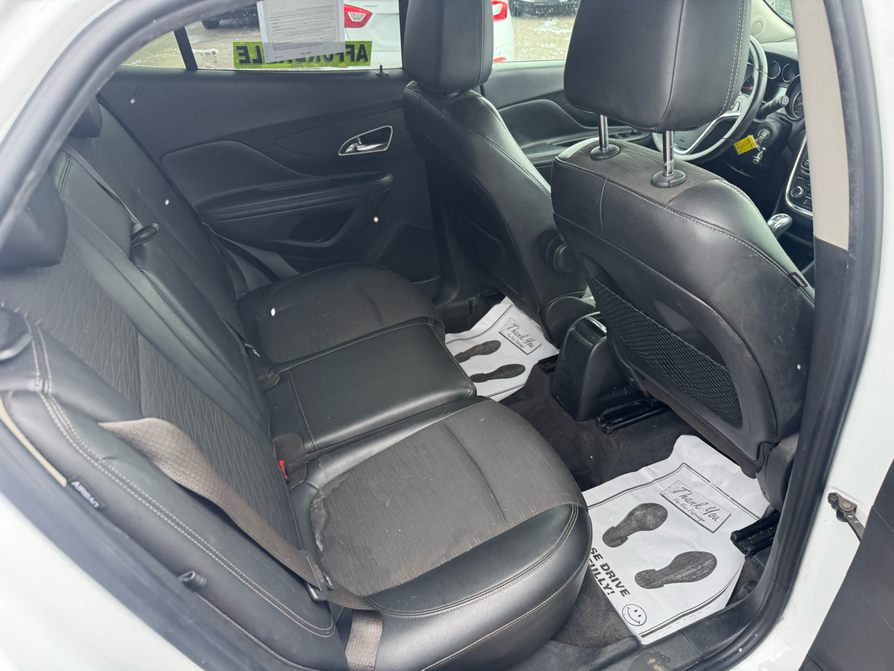 Buick Encore Base FWD 2016