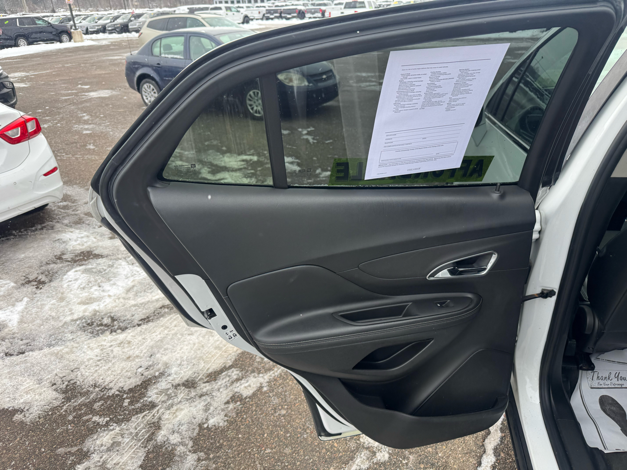 Buick Encore Base FWD 2016