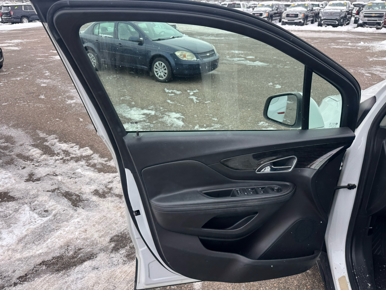 Buick Encore Base FWD 2016