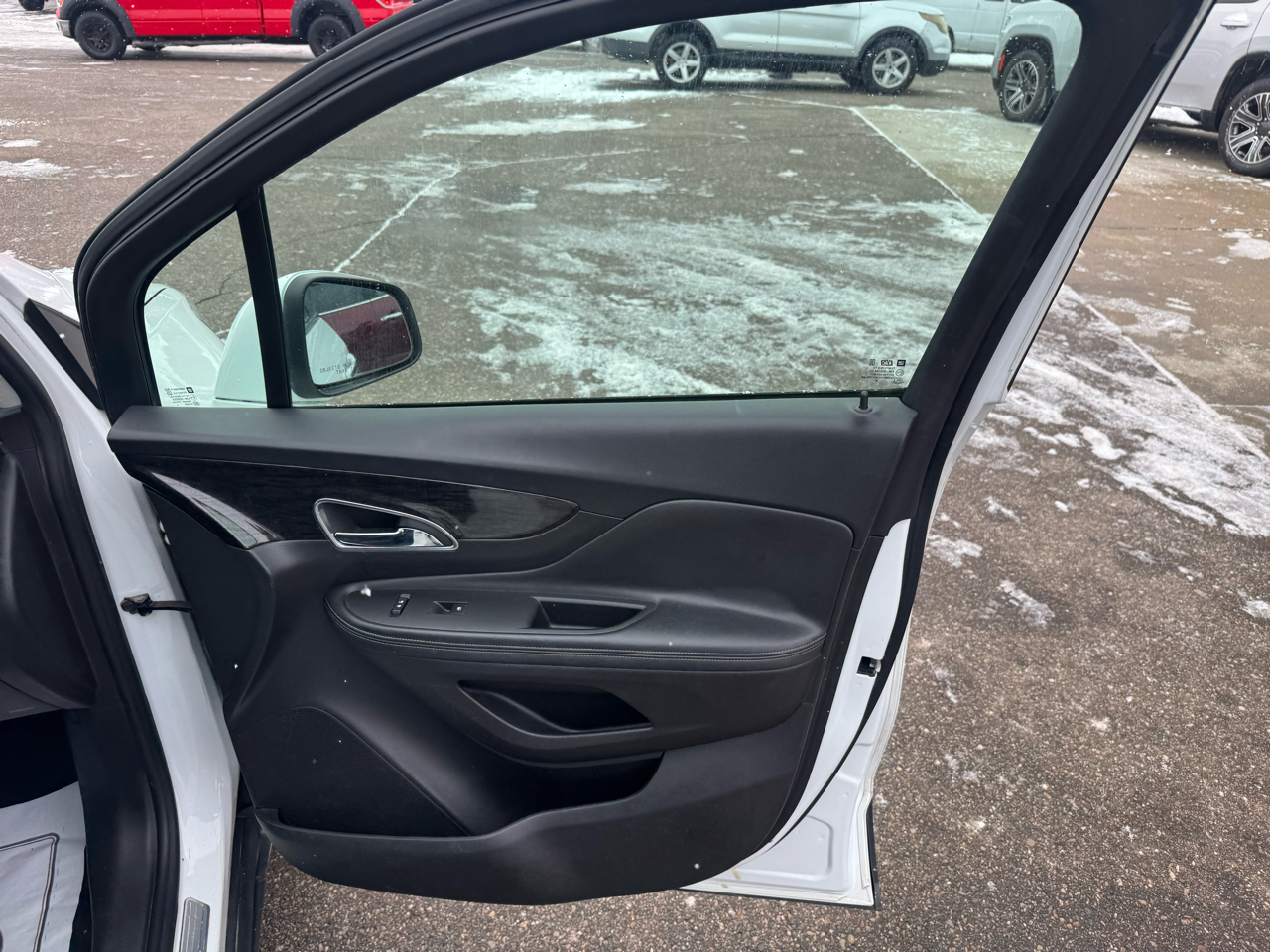 Buick Encore Base FWD 2016