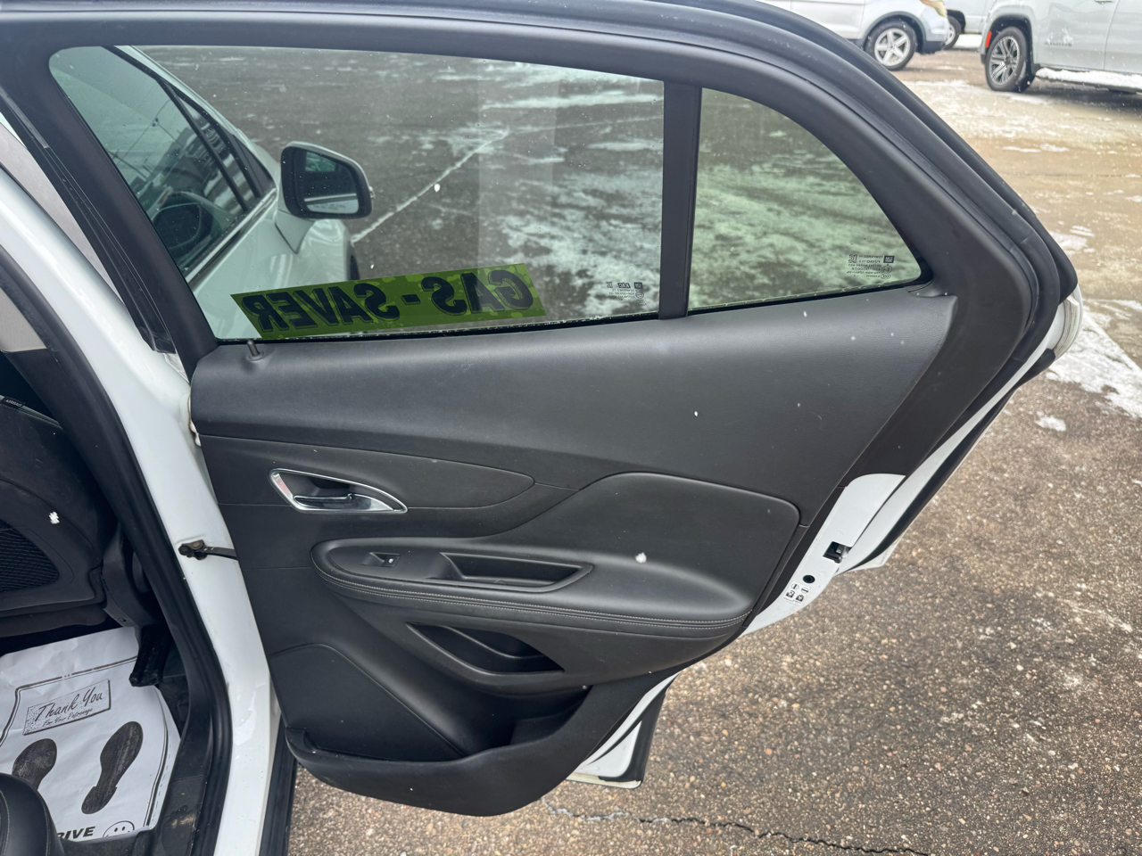 Buick Encore Base FWD 2016