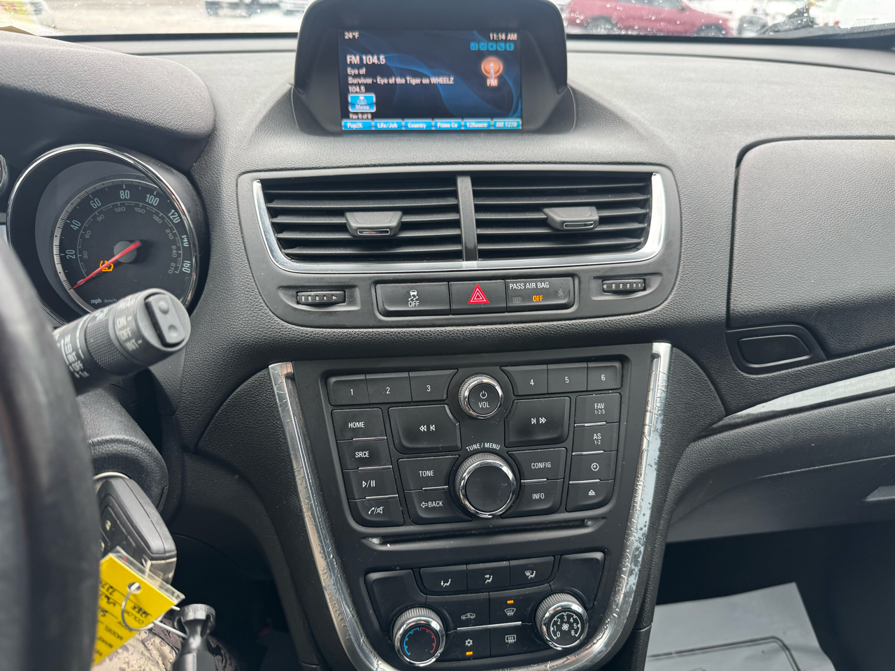 Buick Encore Base FWD 2016